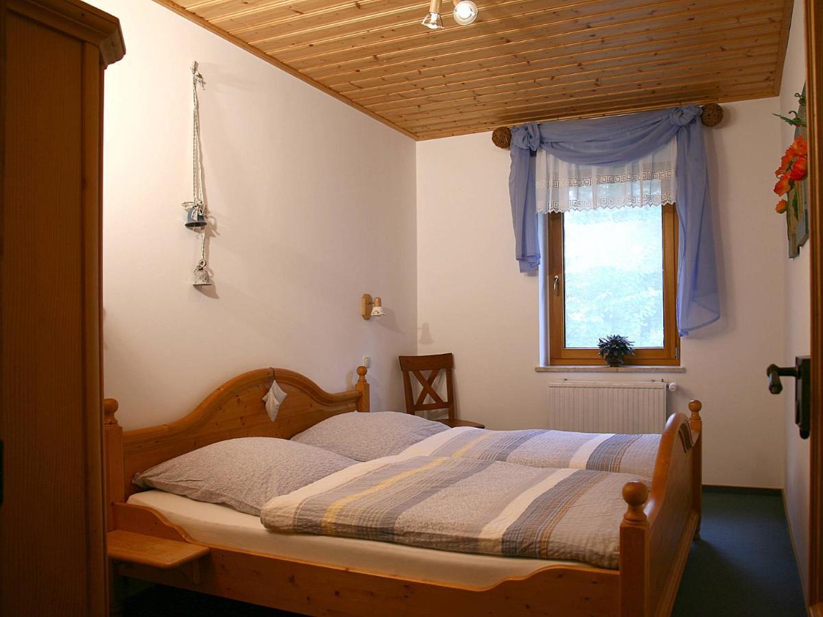 Ferienhof "Alte Foersterei" Knau Εξωτερικό φωτογραφία